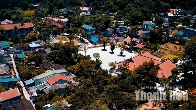 [Thanh Hóa xưa và nay] Nơi lưu giữ hồn xưa giữa nhịp sống hôm nay