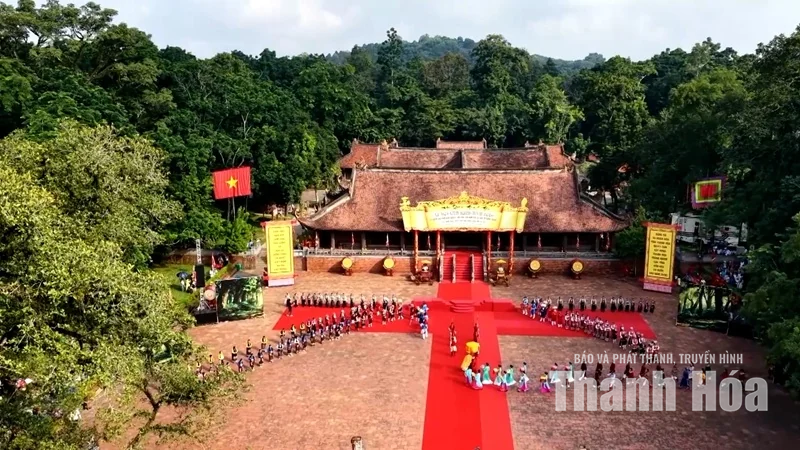 [Thanh Hóa xưa và nay] Để di sản không chỉ là ký ức