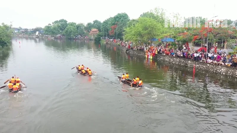 [Thanh Hóa xưa và nay] Ngôi đền lưu dấu thời gian