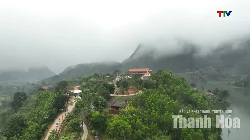 [Thanh Hóa xưa và nay] Đánh thức tiềm năng du lịch từ bản sắc văn hoá