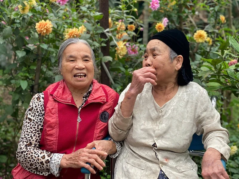 Những bông hoa trong miền ký ức lửa