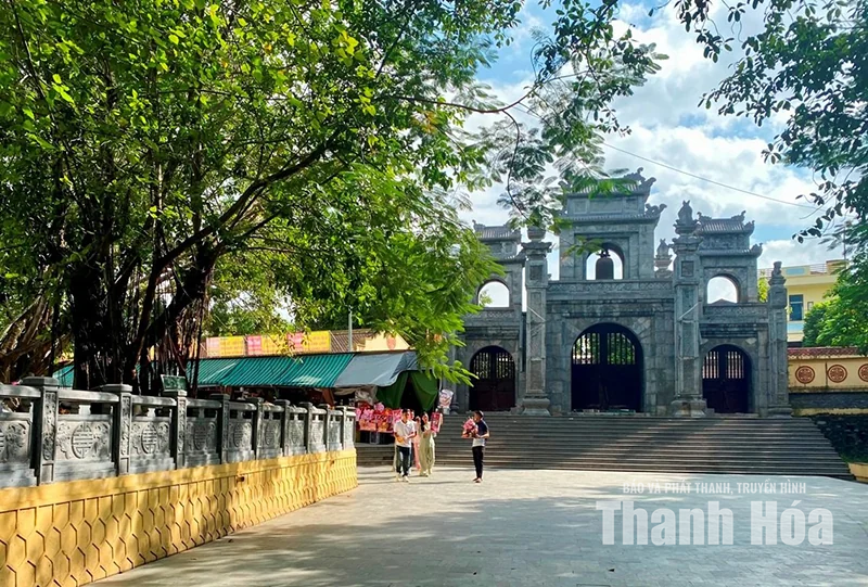 Vùng đất “cửa ngõ” xứ Thanh