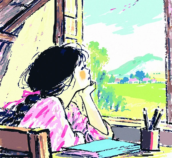 Khoảng trời tuổi thơ