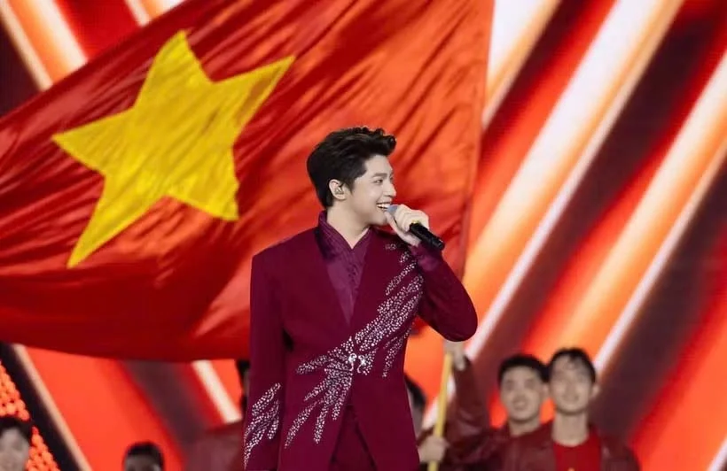 Concert Tự hào là người Việt Nam 2026: Nhận vé miễn phí qua app Tuyên giáo