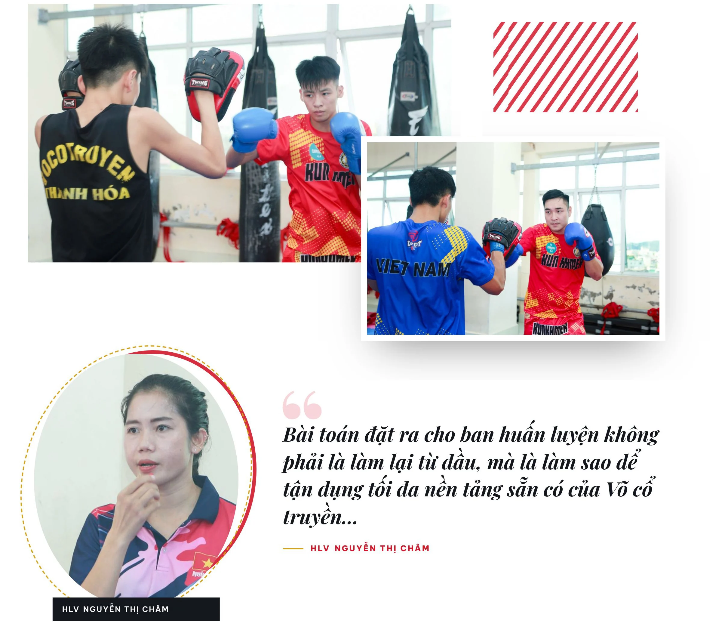 Mở ra kỳ vọng mới cho thể thao thành tích cao