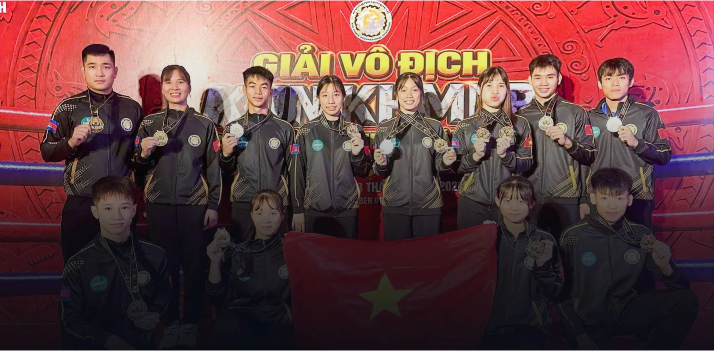Mở ra kỳ vọng mới cho thể thao thành tích cao