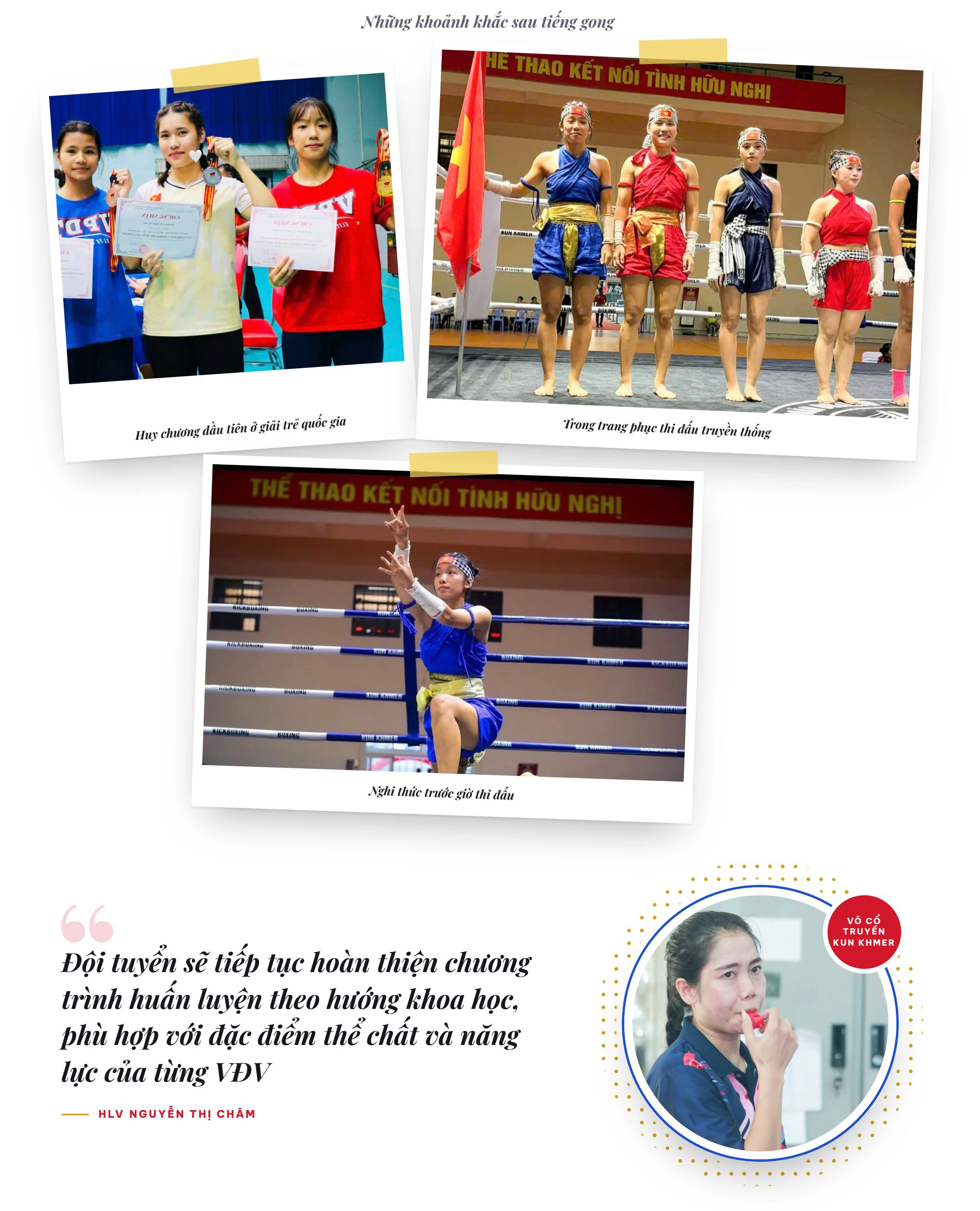 Mở ra kỳ vọng mới cho thể thao thành tích cao