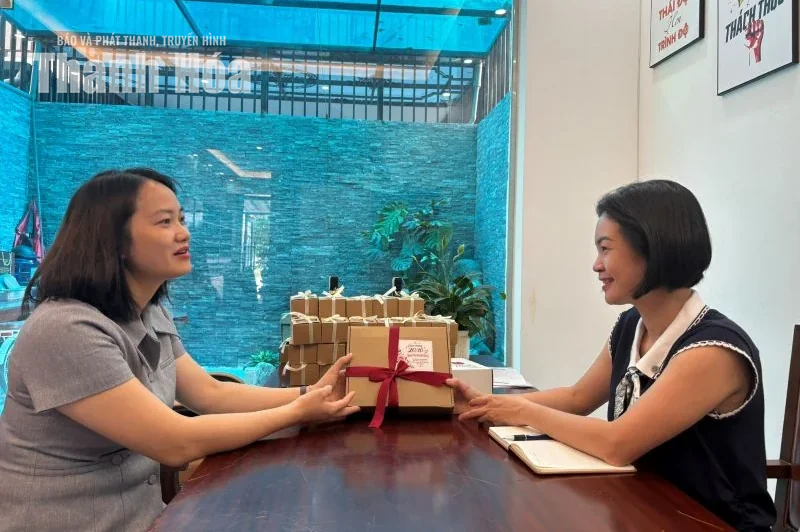 Những món quà độc, lạ dịp 20/10