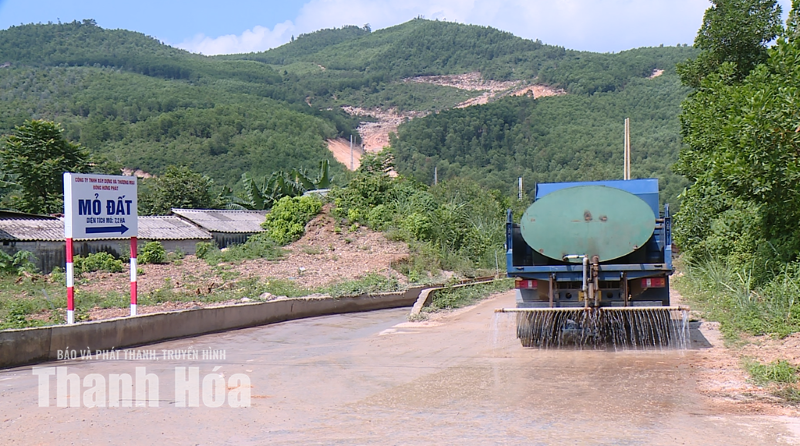 Tăng cường công tác bảo vệ môi trường tại các mỏ khoáng sản