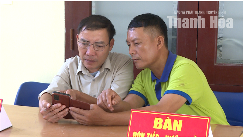 Một lần khai báo, nhiều lần sử dụng