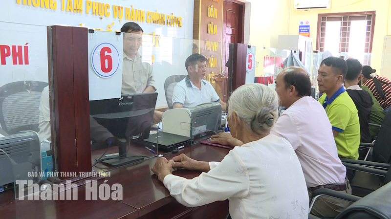 Một lần khai báo, nhiều lần sử dụng