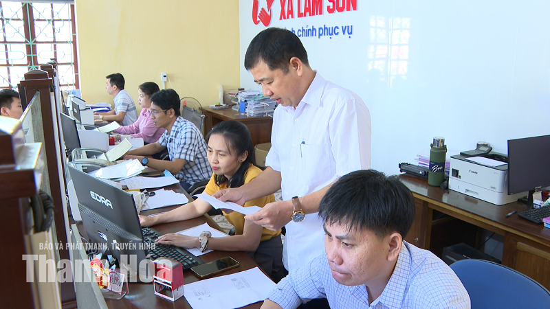 Một lần khai báo, nhiều lần sử dụng