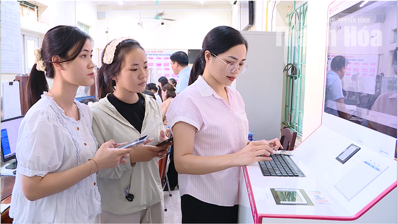 Một lần khai báo, nhiều lần sử dụng