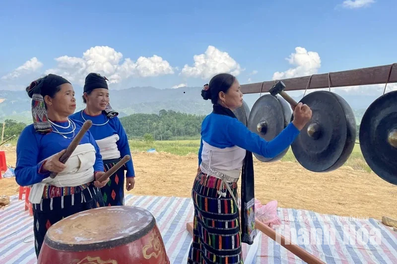 Phụ nữ Thái Yên Thắng và mạch nguồn văn hóa quê hương