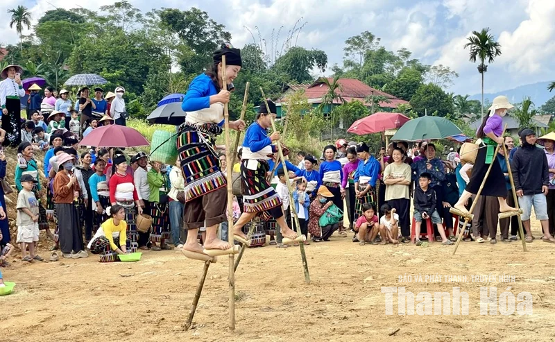 Phụ nữ Thái Yên Thắng và mạch nguồn văn hóa quê hương