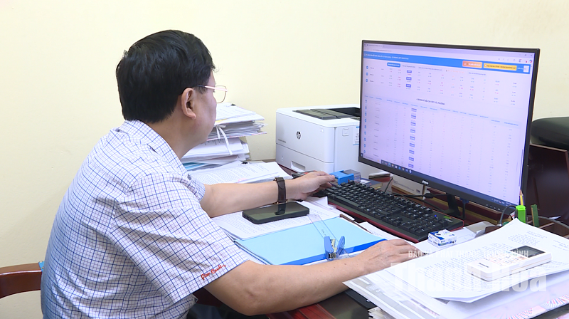 Số hóa dữ liệu đất đai, giảm gần 59% chi phí thủ tục