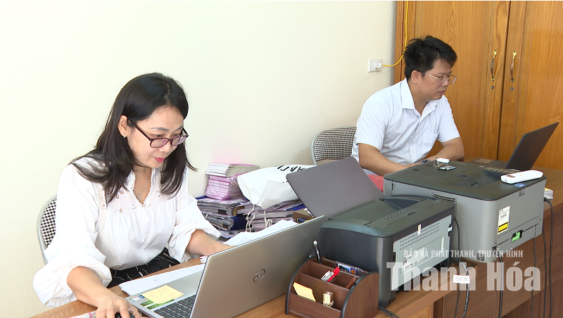 Số hóa dữ liệu đất đai, giảm gần 59% chi phí thủ tục