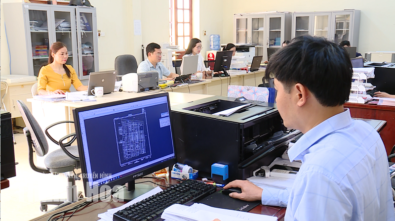 Số hóa dữ liệu đất đai, giảm gần 59% chi phí thủ tục