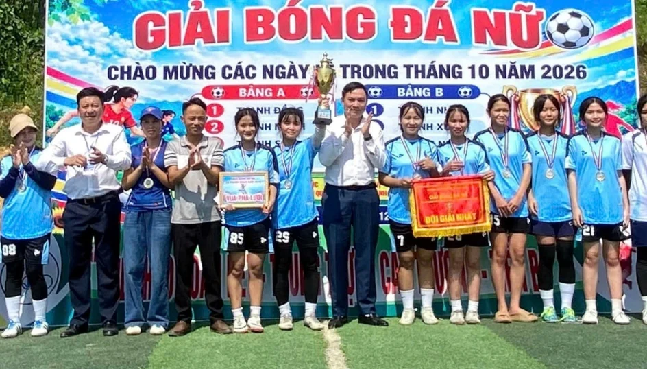 Ấm áp nghĩa tình phụ nữ Thanh Quân