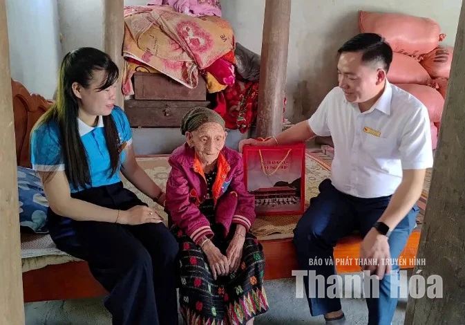 Ấm áp nghĩa tình phụ nữ Thanh Quân