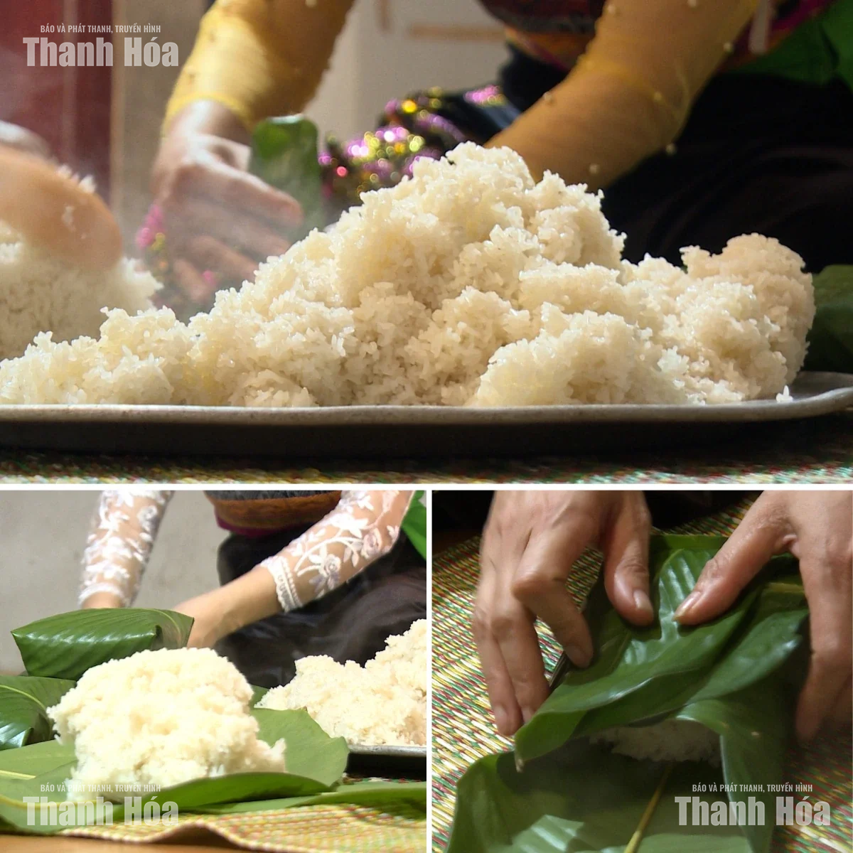 [E-Magazine] Mùa vàng trên rẻo cao