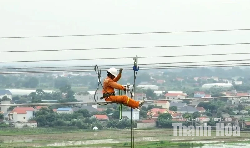 [Thanh Hóa - xưa và nay] Thanh Hóa đổi thay cùng dòng điện 500 kV mạch 3
