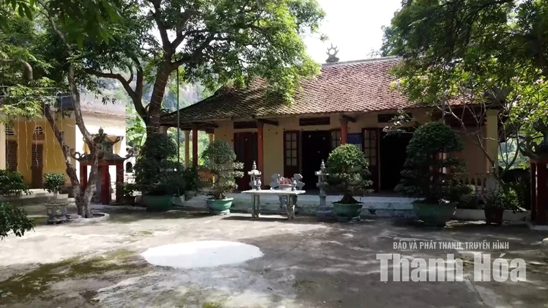 [Thanh Hóa xưa và nay] Ngôi đền thờ Trạng nguyên người Việt đầu tiên đỗ đạt ở Trung Quốc
