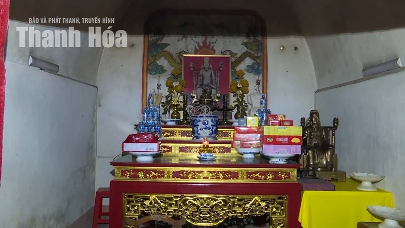 [Thanh Hóa xưa và nay] Ngôi đền thờ Trạng nguyên người Việt đầu tiên đỗ đạt ở Trung Quốc