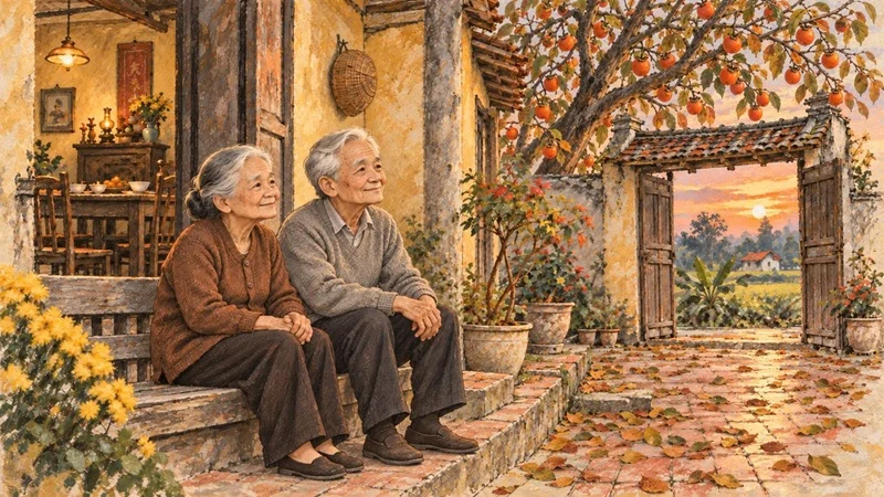 Đừng để yêu thương muộn màng