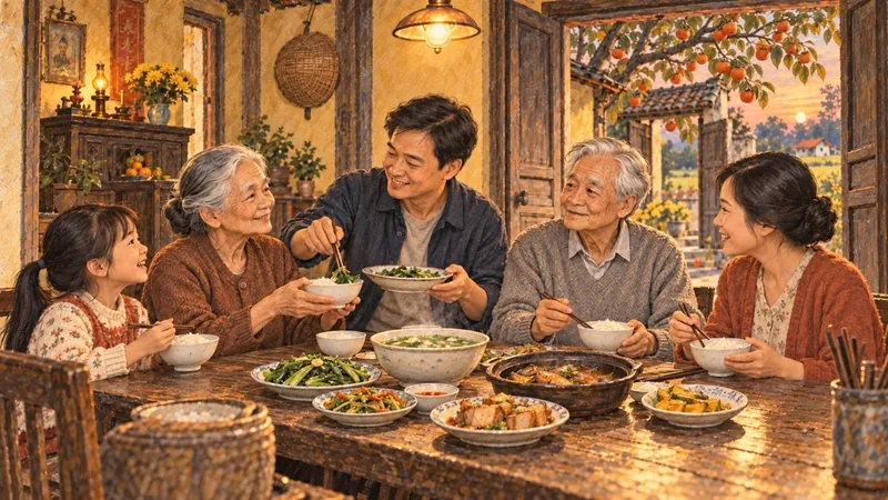 Đừng để yêu thương muộn màng