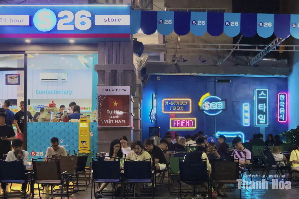 Người trẻ và lối sống về đêm