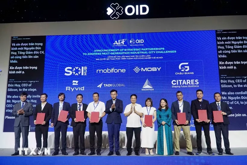 Ngày Đổi mới sáng tạo mở 2026: Kiến tạo hệ sinh thái công nghiệp thế hệ mới