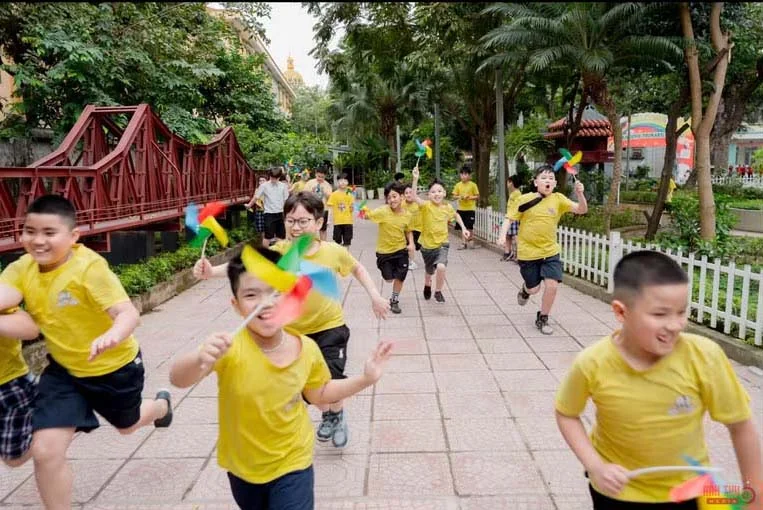 Chiến lược quốc gia về phát triển trẻ em giai đoạn 2026-2035 và tầm nhìn 2045
