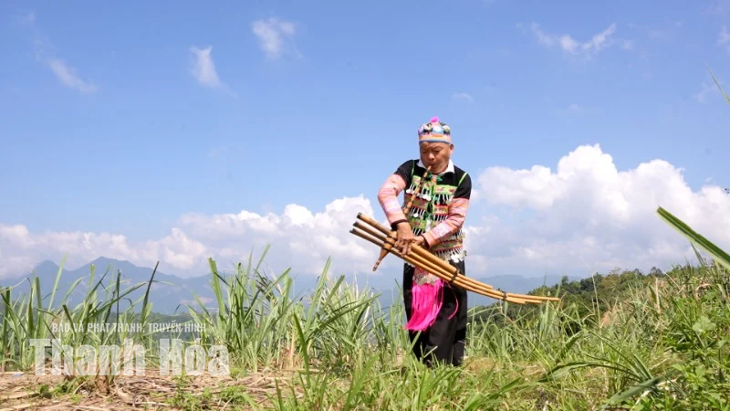 Người giữ hồn khèn Mông