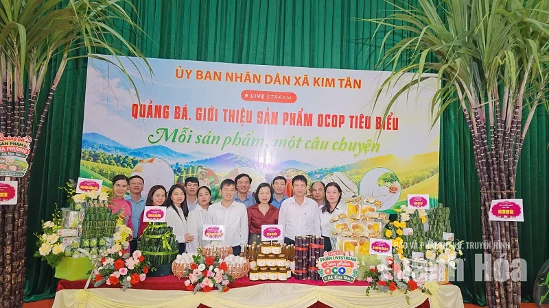 Kim Tân - Mỗi sản vật, một câu chuyện quê hương