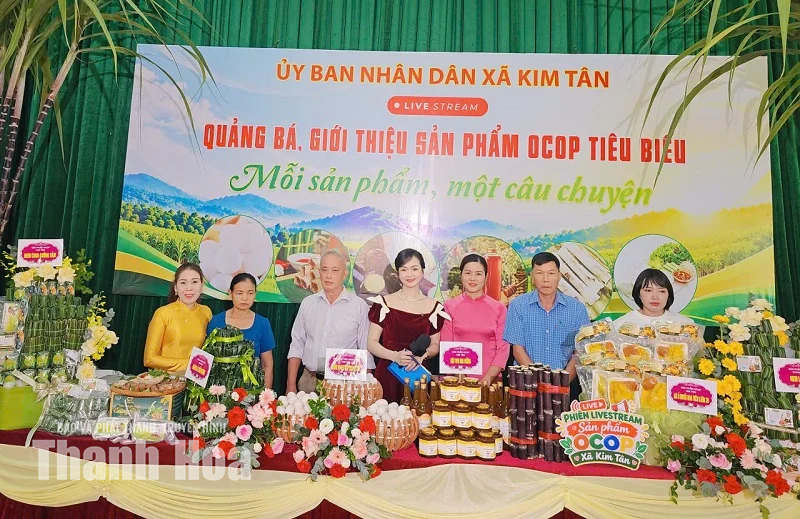 Kim Tân - Mỗi sản vật, một câu chuyện quê hương