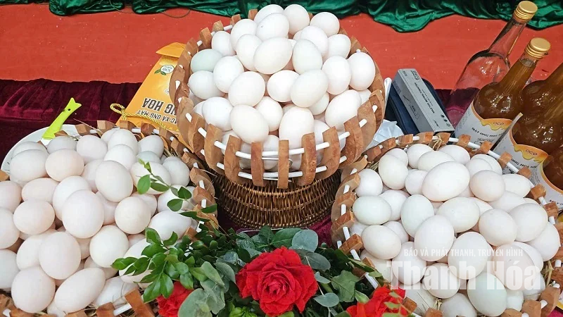 Kim Tân - Mỗi sản vật, một câu chuyện quê hương