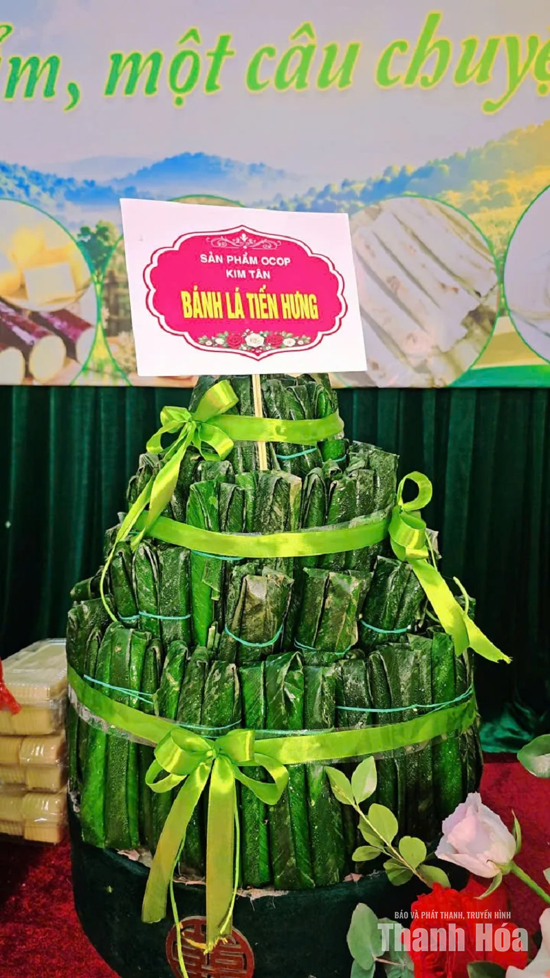 Kim Tân - Mỗi sản vật, một câu chuyện quê hương