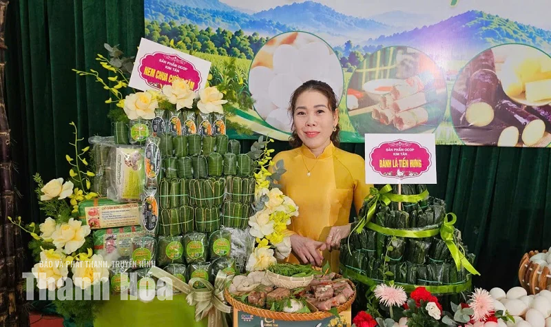 Kim Tân - Mỗi sản vật, một câu chuyện quê hương
