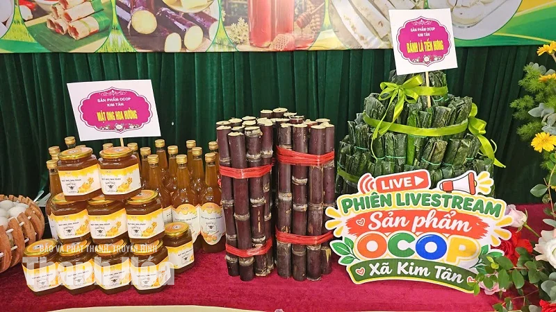 Kim Tân - Mỗi sản vật, một câu chuyện quê hương
