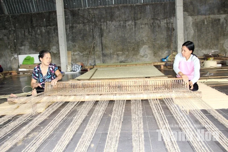[Thanh Hóa xưa và nay] Nghề xưa đồng hành cùng cuộc sống hiện đại
