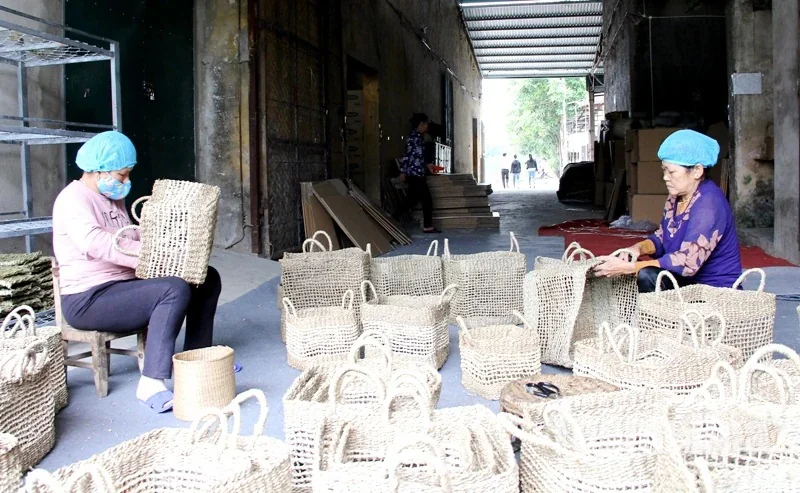 [Thanh Hóa xưa và nay] Nghề xưa đồng hành cùng cuộc sống hiện đại
