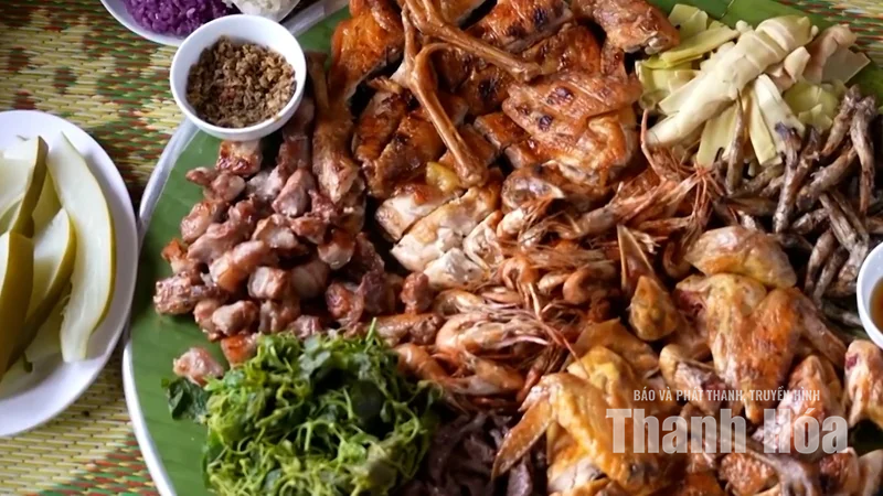 [Thanh Hóa xưa và nay] Hương vị xứ Thanh - Nối nhịp thời gian, lan tỏa văn hóa