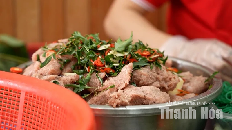 [Thanh Hóa xưa và nay] Hương vị xứ Thanh - Nối nhịp thời gian, lan tỏa văn hóa