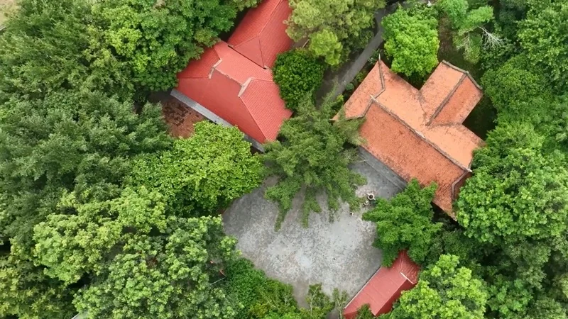 [Thanh Hóa xưa và nay] Linh thiêng Phủ Tía