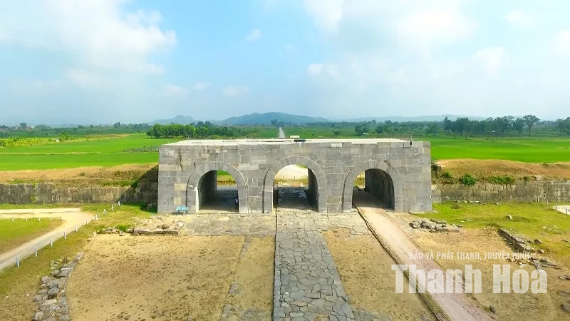[Thanh Hóa xưa và nay] Miền di sản Tây Đô