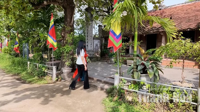 [Thanh Hóa xưa và nay] Miền di sản Tây Đô