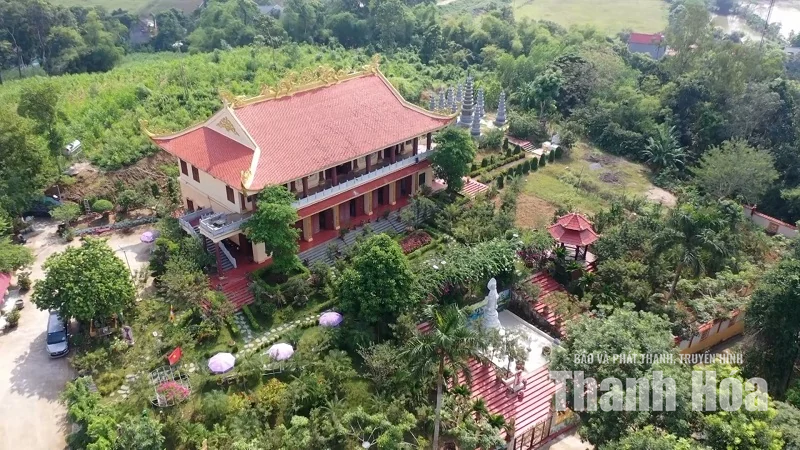 [Thanh Hóa xưa và nay] Miền di sản Tây Đô
