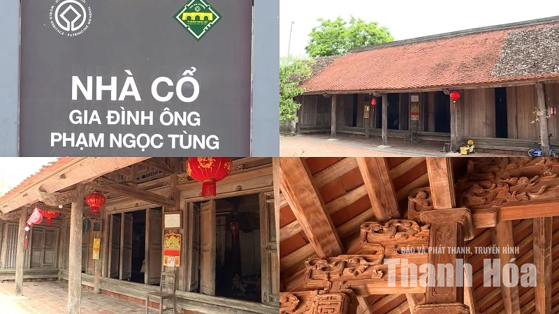 [Thanh Hóa xưa và nay] Miền di sản Tây Đô