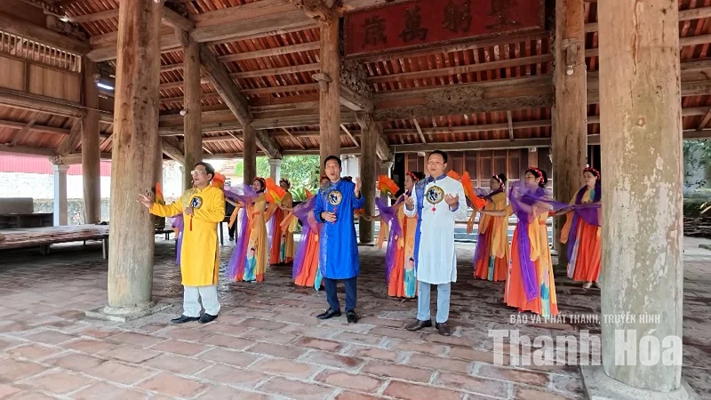 [Thanh Hóa xưa và nay] Miền di sản Tây Đô